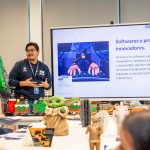 Distrito Creativo capacita a participantes con modelo de negocios, tecnología, música y elaboración de artesanías |