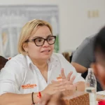 Margarita Guerra, Gobernadora electa del Magdalena confronta a Petro