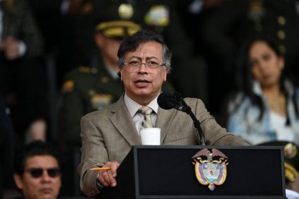 Mueren siete menores de edad en bombardeo contra disidentes de las FARC en la selva colombiana: Gustavo Petro asume responsabilidad | Internacional | Noticias