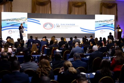 Foro Parlamentario de Inteligencia y Seguridad destaca a El Salvador como referente regional |