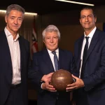 el Atlético de Madrid, el último en ser adquirido