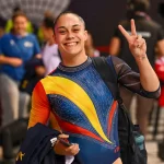 un salto para la historia para revalidar el oro