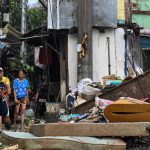 Filipinas: el tifón “Kalmaegi” mata a más de 90 personas