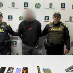 cayó alias Fénix, líder de la banda criminal ecuatoriana 'Los Tiguerones'
