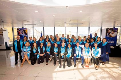 Instituto Starkey gradúa su primera promoción en El Salvador con el apoyo de Primera Dama Gabriela de Bukele |