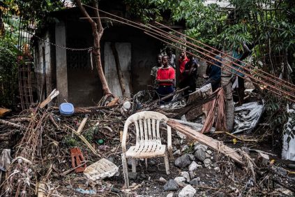 Haití declara el estado de emergencia por daños causados ​​por el huracán Melissa | Internacional | Noticias