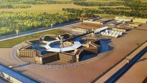 Cárcel de máxima seguridad en Guatemala costará más de $130 millones |