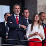 El rey Felipe presidirá el España