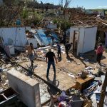 Ciudad brasileña devastada por tornado inicia su reconstrucción | Internacional | Noticias