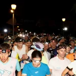 La '3 Días Trail Ibiza' conquista el corazón de la isla con un espectacular 10k por las históricas calles de Dalt Vila