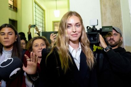 Tiene 28 millones de seguidores y es acusada de fraude en Italia, esta es la historia de Chiara Ferragni | Internacional | Noticias