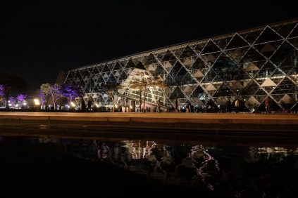 Arranca la apertura del Gran Museo Egipcio en Guiza con un espectáculo en vivo | Internacional | Noticias