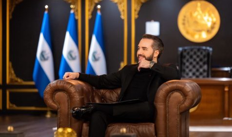 Presidente Bukele destaca que El Salvador pasó del infierno a una sociedad segura encarcelando a los delincuentes |