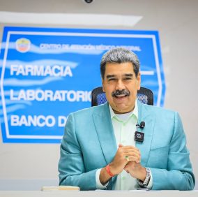 Maduro afirma que es “más famoso que Bad Bunny y Taylor Swift” en Estados Unidos | Internacional | Noticias
