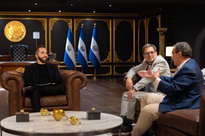 Trabajamos junto a El Salvador para llevar soluciones que acercan la atención a cada familia |