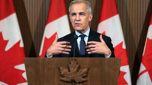 Un diputado conservador de Alberta consideraría unirse a los liberales, según Marc-André Leclerc