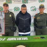 A la cárcel alias Dorado, presunto responsable del hurto y asesinato, en Pradera, Valle del Cauca, del líder social Diego Fernando Ruiz