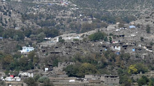 Afganistán nuevamente golpeado por un terremoto, más de 20 muertos