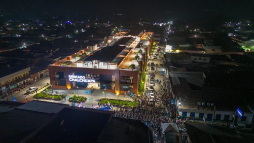 Nuevo mercado de Chalchuapa impulsa el comercio local en Santa Ana Oeste |