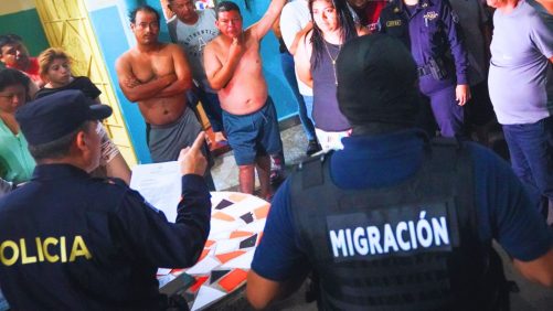 Capturan a 28 delincuentes dedicados al hurto en transporte público de El Salvador |