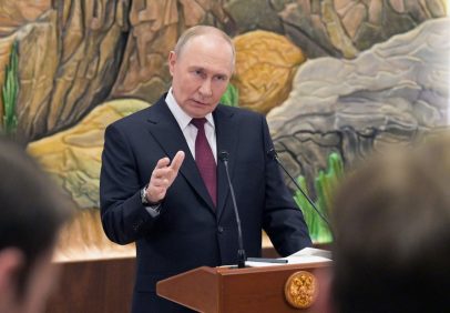 Vladimir Putin condiciona el cese de combates con Ucrania | Internacional | Noticias