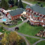 Aquí hay 7 spas en Quebec donde relajarse