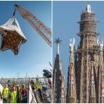 La obra de Gaudí rompe récords: la Sagrada Familia ya es la iglesia más alta del mundo | Internacional | Noticias