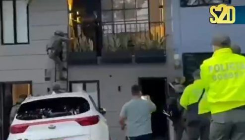 Capturan a dos miembros de la mafia irlandesa en Medellín, anuncia Gustavo Petro | Internacional | Noticias