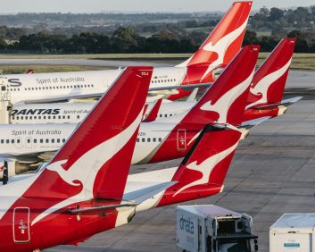 Incidente aéreo en Australia: un vuelo de Qantas aterriza de emergencia por humo en la cabina | Internacional | Noticias
