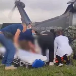 hombre resultó herido tras caer en campo minado en Anorí