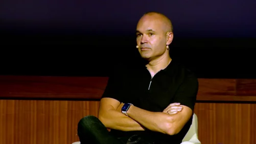 Denuncian por presunta estafa a la empresa de Andrés Iniesta, que niega la acusación: "Quieren aprovecharse de su imagen"