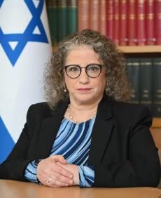 EE.UU. UU. acusa a Irán de conspirar para acabar con la vida de la embajadora de Israel en México | Internacional | Noticias