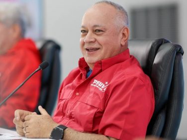 Diosdado Cabello denuncia guerra psicológica: “Revisen cuántas fechas han dado ellos desde el 8 de agosto” | Internacional | Noticias