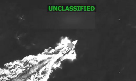 Nuevo ataque estadounidense a presunta narcolancha mata a tres personas en el Caribe | Internacional | Noticias