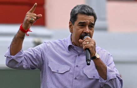 Nicolás Maduro busca respaldo de cristianos estadounidenses para un llamado a la paz, el perdón y la misericordia | Internacional | Noticias