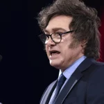 Javier Milei se ha bajado del sorteo del Mundial sin ofrecer explicación alguna