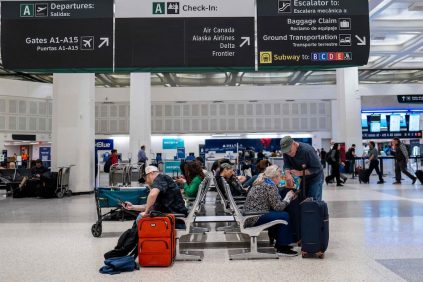 EE.UU. UU. ordena reducción gradual de vuelos por 'tensión en el sistema aéreo' | Internacional | Noticias