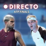 resultado y última hora de las ATP Finals con el liderato del grupo en juego