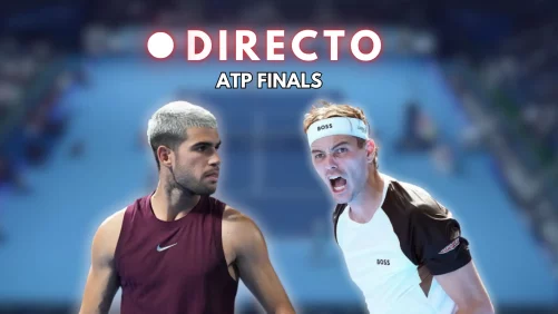 resultado y última hora de las ATP Finals con el liderato del grupo en juego