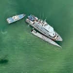 Piden a este país de Suramérica que compre una lancha misilera y radares para frenar el creciente narcotráfico por mar.