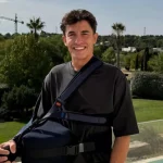 Tenía un tornillo completamente doblado