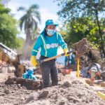 DOM avanza con las labores de revitalización que realzarán el atractivo colonial de Suchitoto |