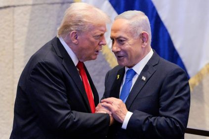 Trump pide al presidente de Israel indultar a Netanyahu por los casos de corrupción | Internacional | Noticias