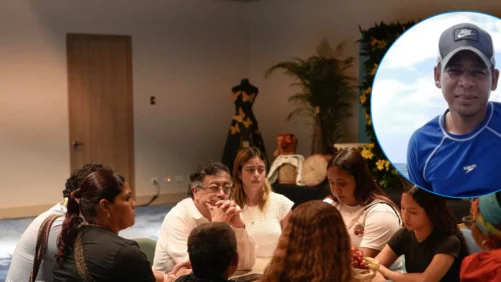 Santa Marta | “No buscaba ayuda, buscaba una explicación”: la madre del pescador muerto en bombardeo que no fue escuchada por el presidente Petro