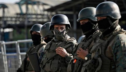 Crisis carcelaria en Ecuador deja a 31 reos muertos en un fin de semana |