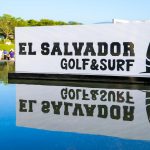 Comienza el II Torneo Internacional El Salvador Golf & Surf en La Libertad |