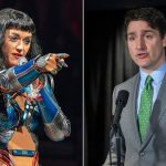 PARA VER | El disfraz de Halloween de Justin Trudeau, ¿un guiño a su relación con Katy Perry?