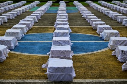 Cuatro ecuatorianos son detenidos con 13,5 toneladas de cocaína en Panamá | Internacional | Noticias