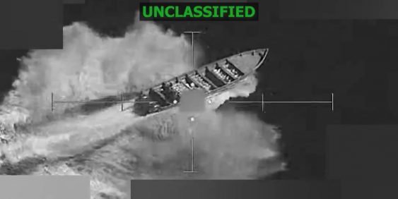 Nuevo ataque de Estados Unidos contra un barco acusado de narcotráfico en el Mar Caribe | Internacional | Noticias