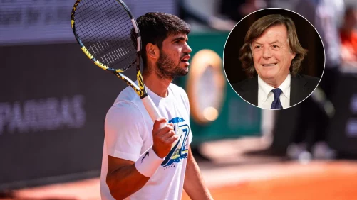 Alcaraz tiene que tener cuidado, no ganará más a Sinner si no se mantiene concentrado